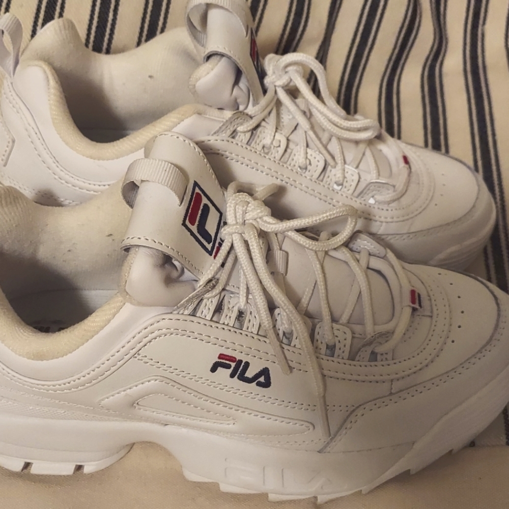 FILA sneakers